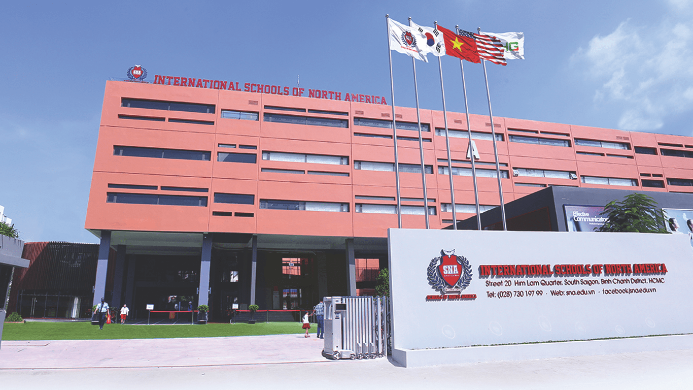 North America International School