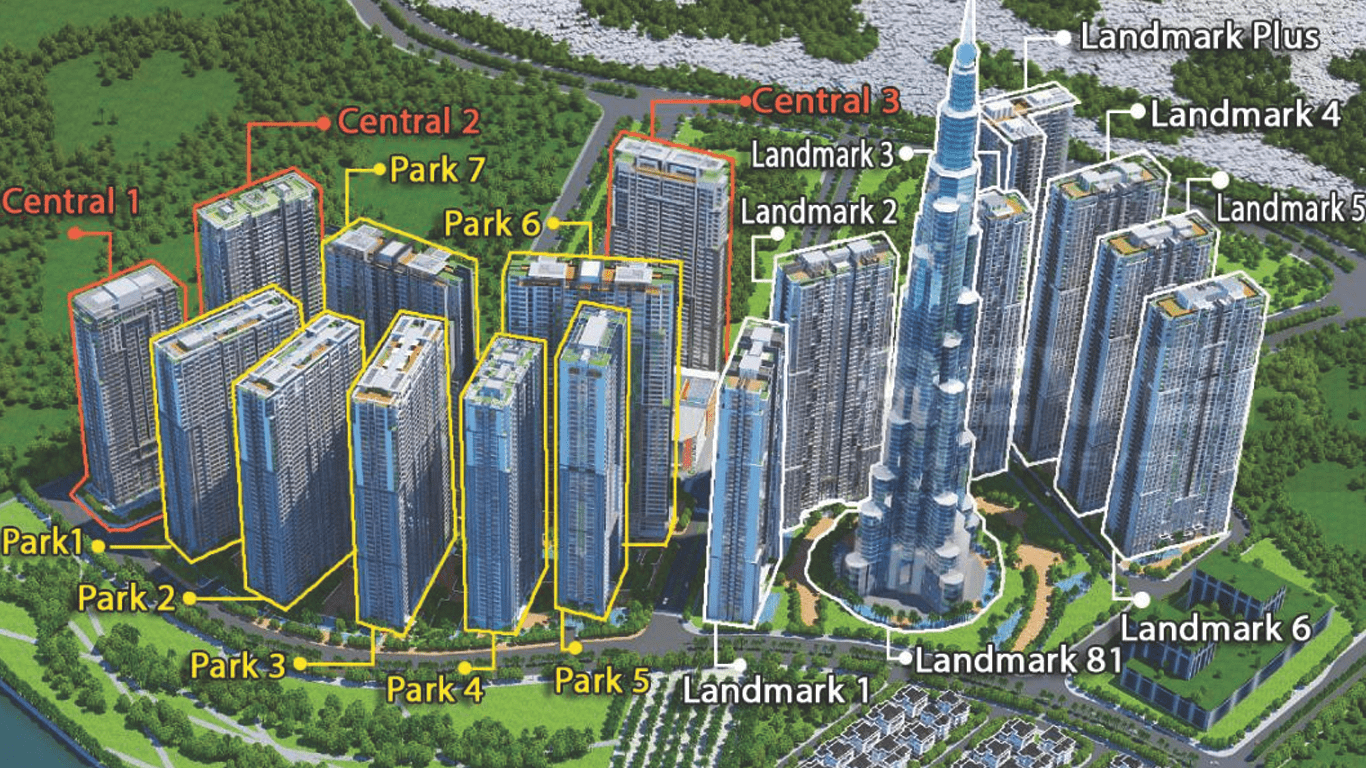 Landmark 3 Building