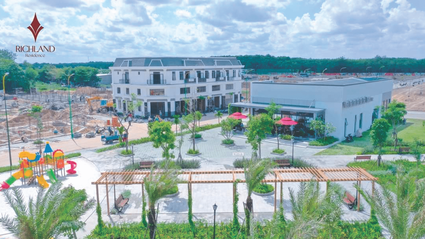 Thuan Loi 2 Commercial Residental