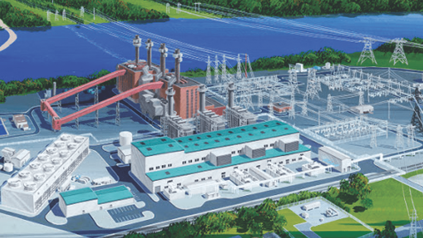 The Long Son Power Center Project Is Expected To Start Construction In The Fourth Quarter Of 2021