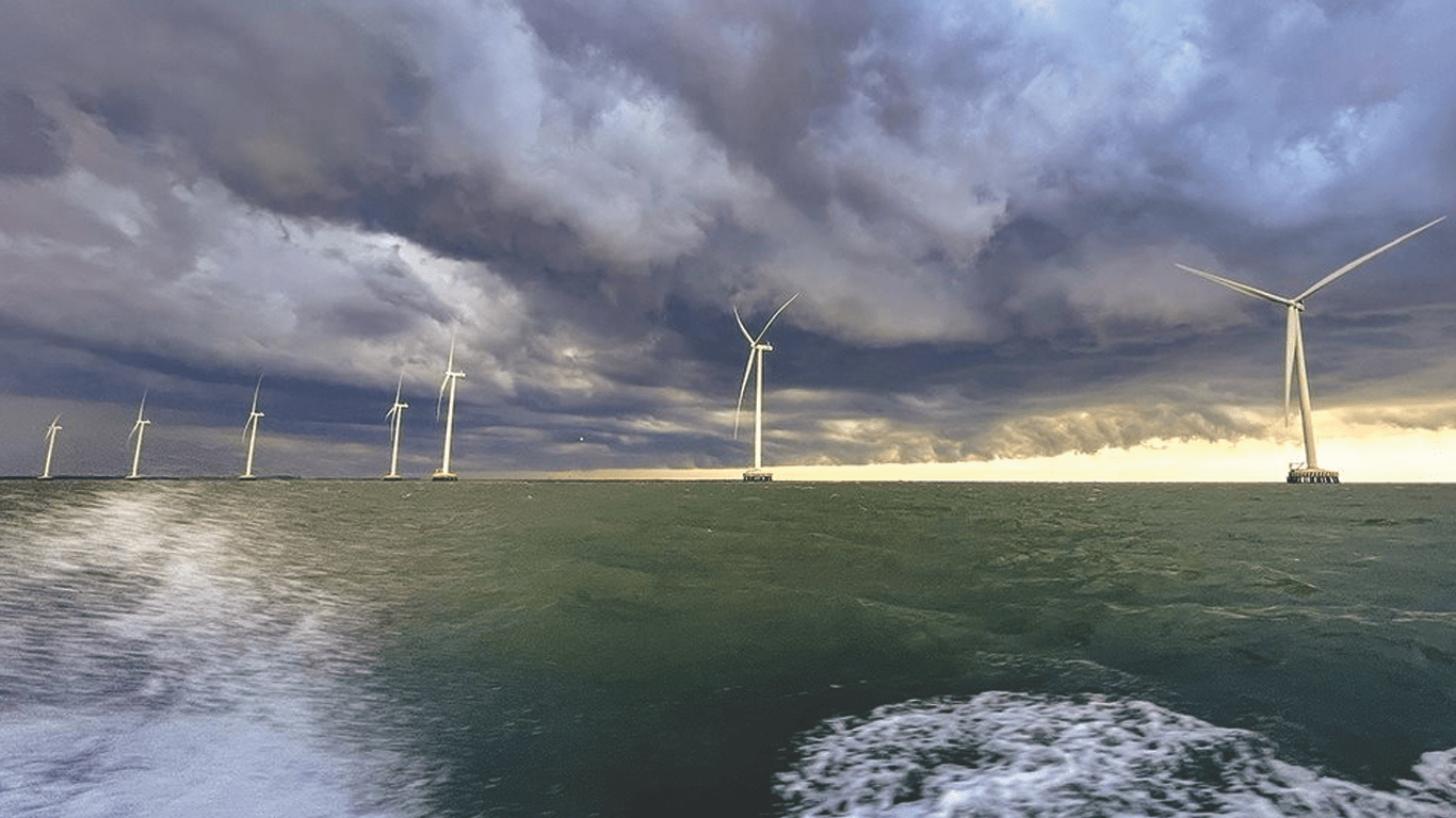 Bringing The Vi-3 Ben Tre Wind Power Plant Project Into Operation