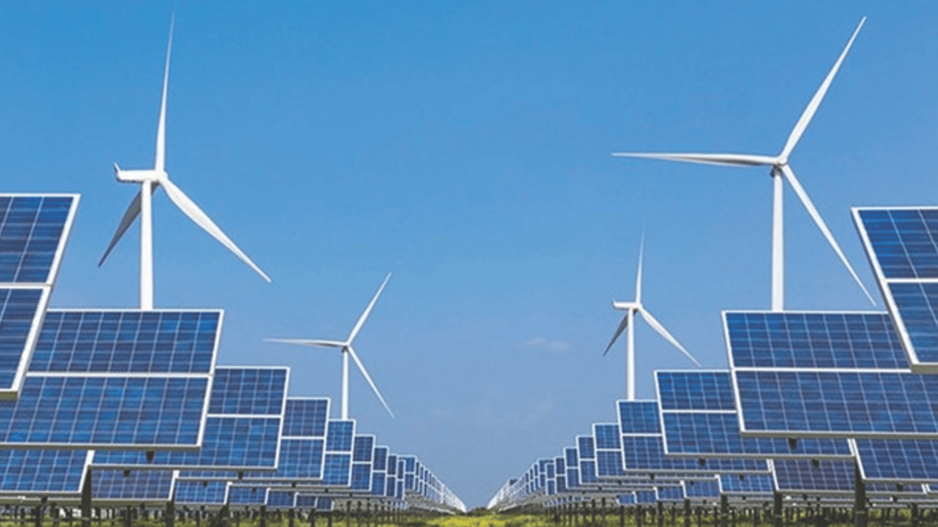 Draft National Energy Development Strategy